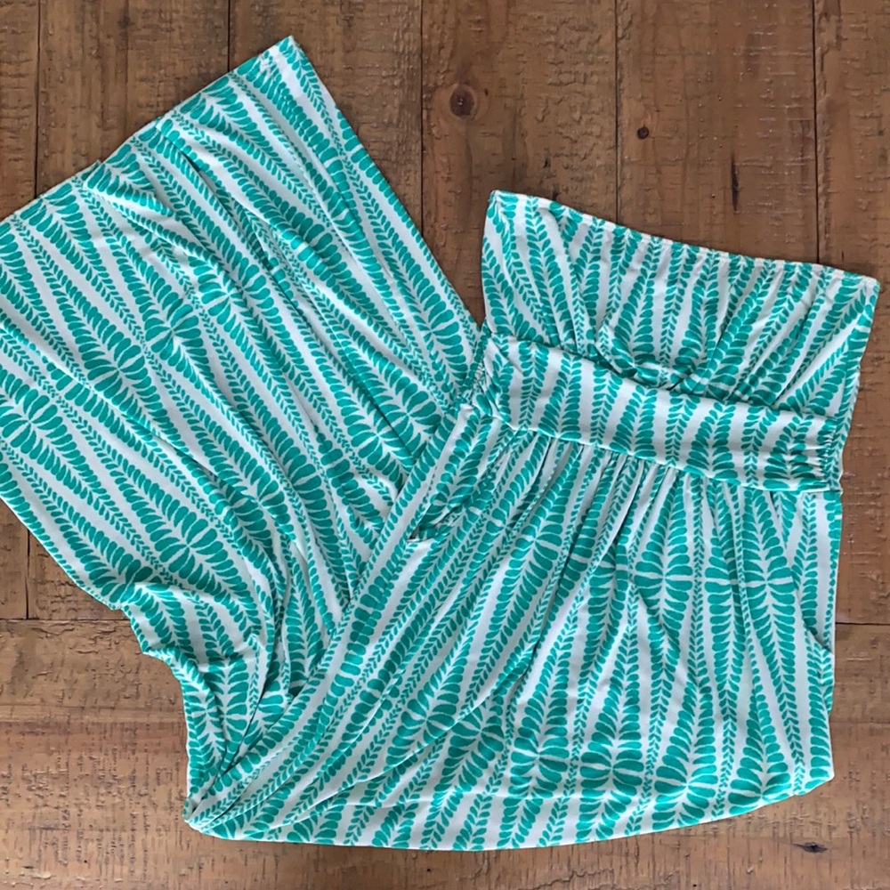 Green Maxi Dress